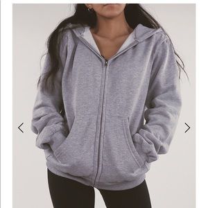 Crybaby Perfect Zip Up Hoodie